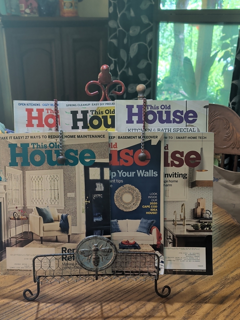 "This Old House" Magazines 2020